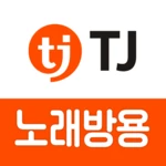 Logo of TJ노래방(노래방용) android Application 